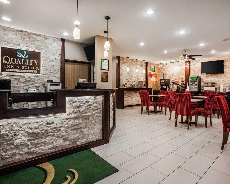 Quality Inn Indianola Εξωτερικό φωτογραφία